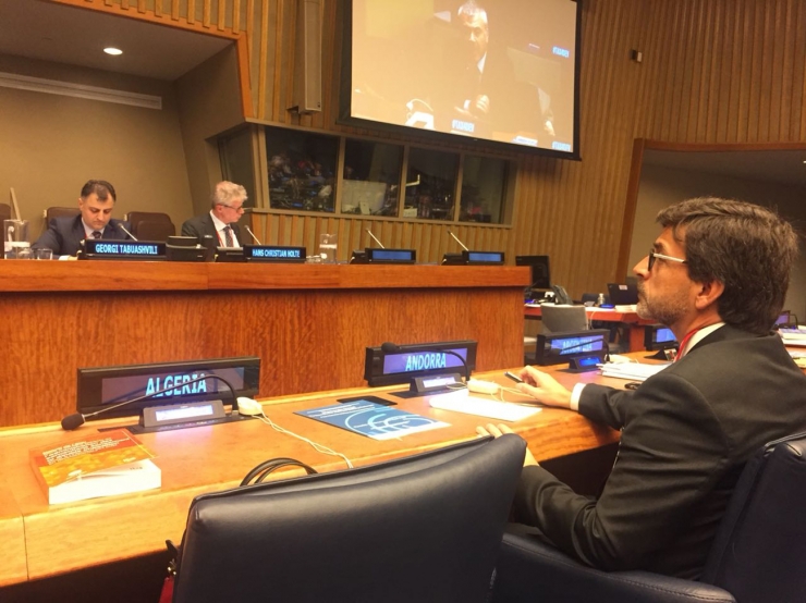 El ministre de Finances, Jordi Cinca.